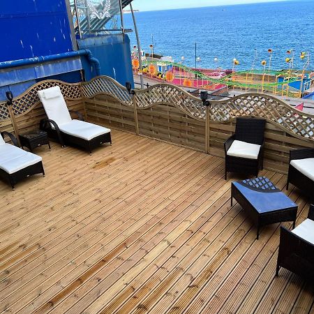 Sea View Lavish Apartment Sky Tv Whirlpool Bath Huge Balcony Newly Refurbished Бридлінгтон Екстер'єр фото